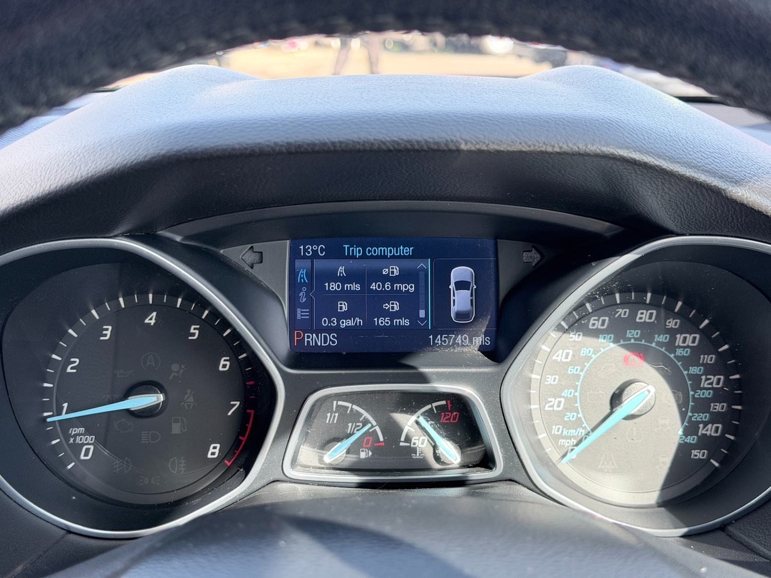 Used Ford Focus 2014 for sale - 77938520: Photo 10