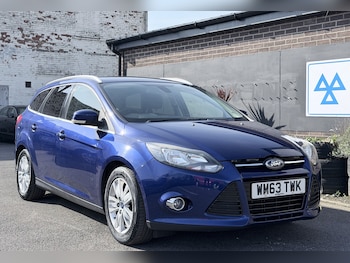 Ford Focus feature image