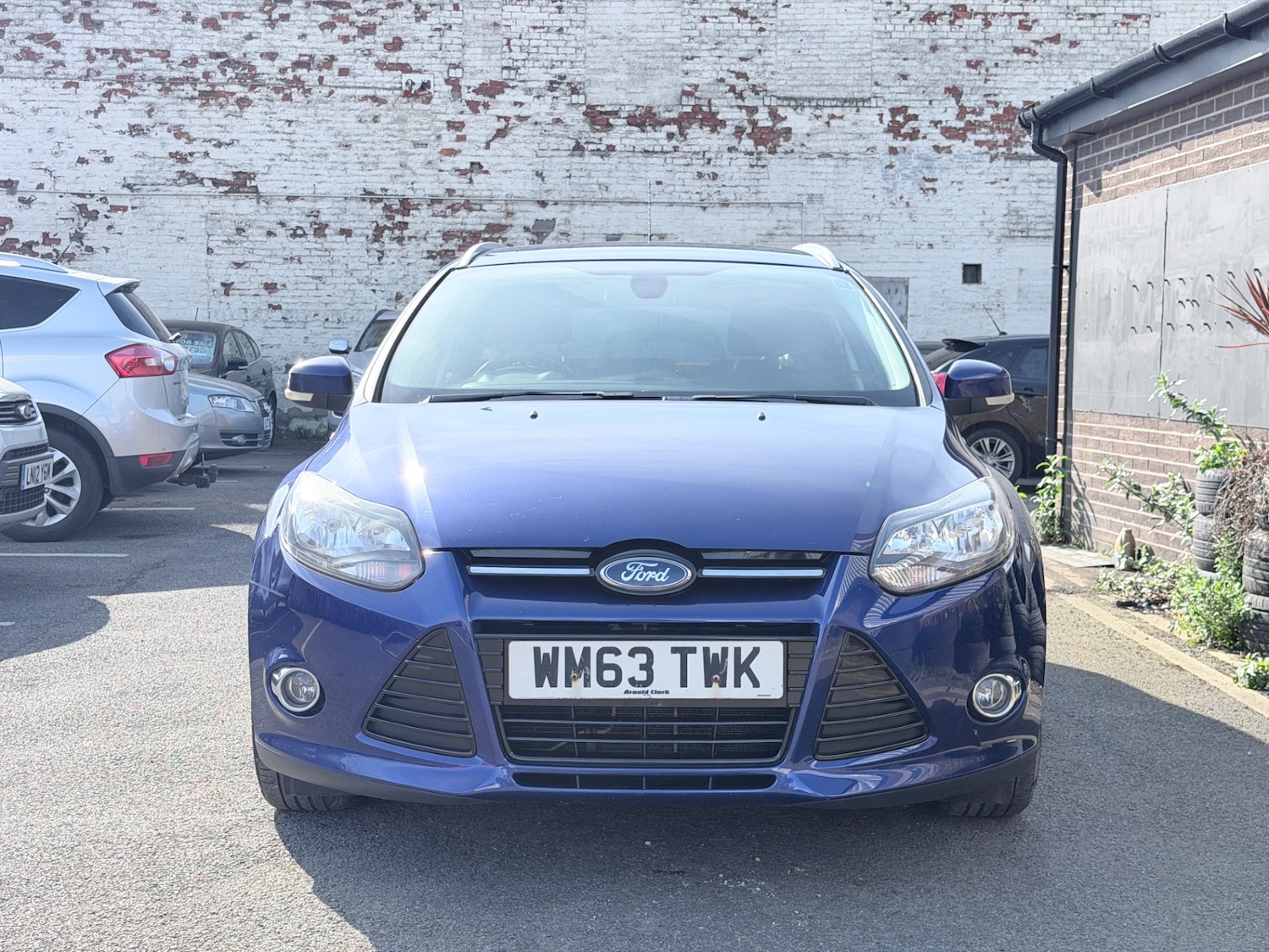 Used Ford Focus 2014 for sale - 77938520: Photo 2
