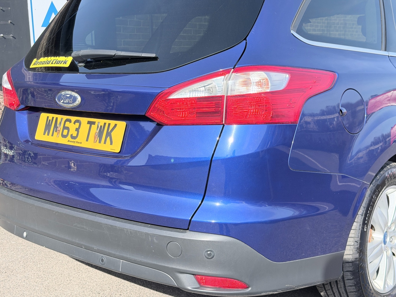 Used Ford Focus 2014 for sale - 77938520: Photo 21