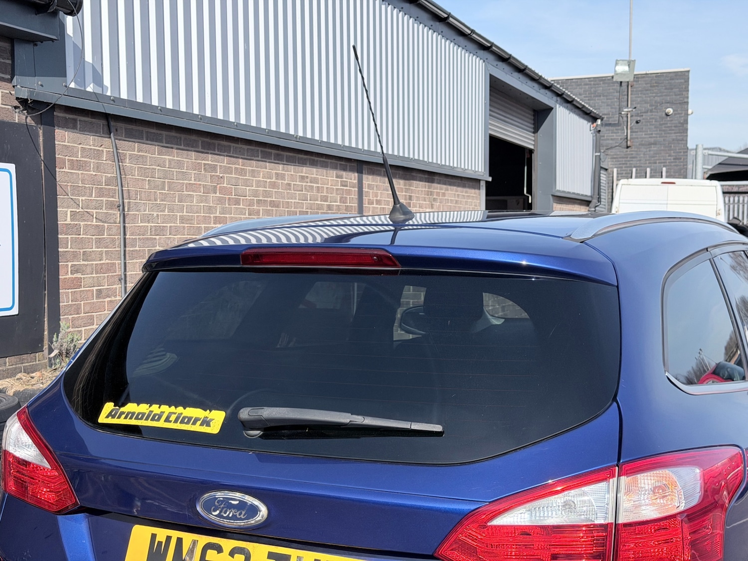 Used Ford Focus 2014 for sale - 77938520: Photo 22