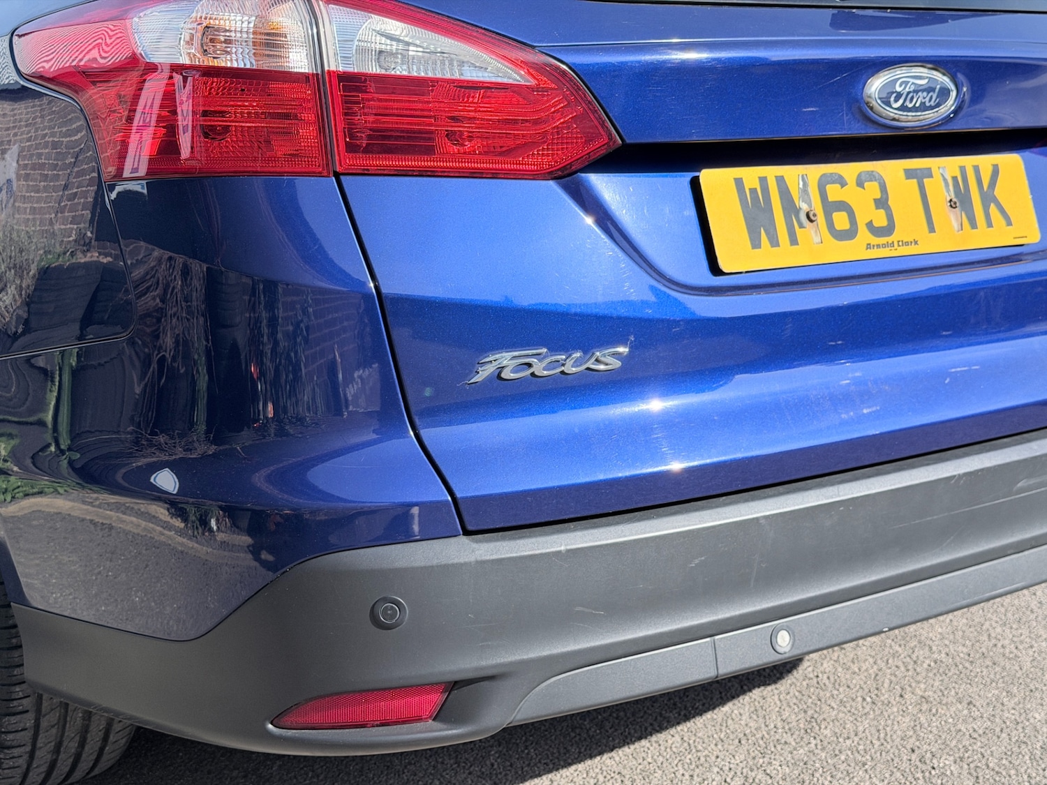 Used Ford Focus 2014 for sale - 77938520: Photo 23