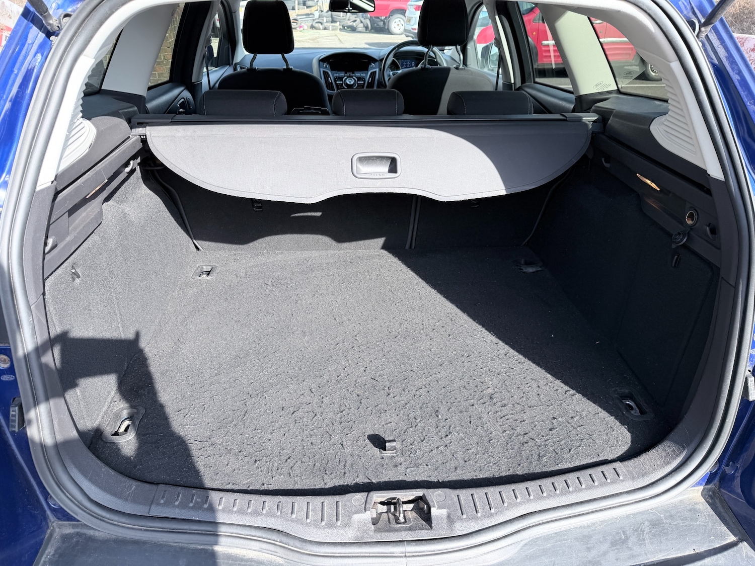 Used Ford Focus 2014 for sale - 77938520: Photo 25