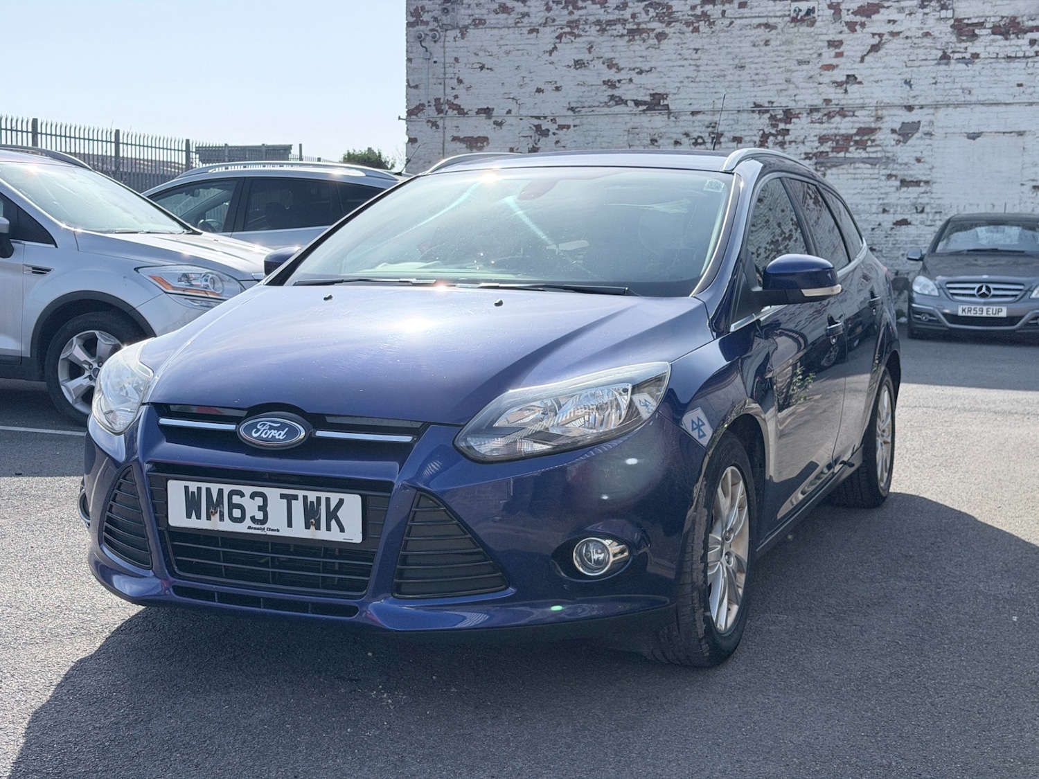 Used Ford Focus 2014 for sale - 77938520: Photo 3