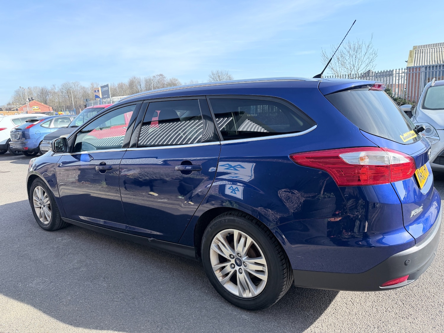 Used Ford Focus 2014 for sale - 77938520: Photo 6