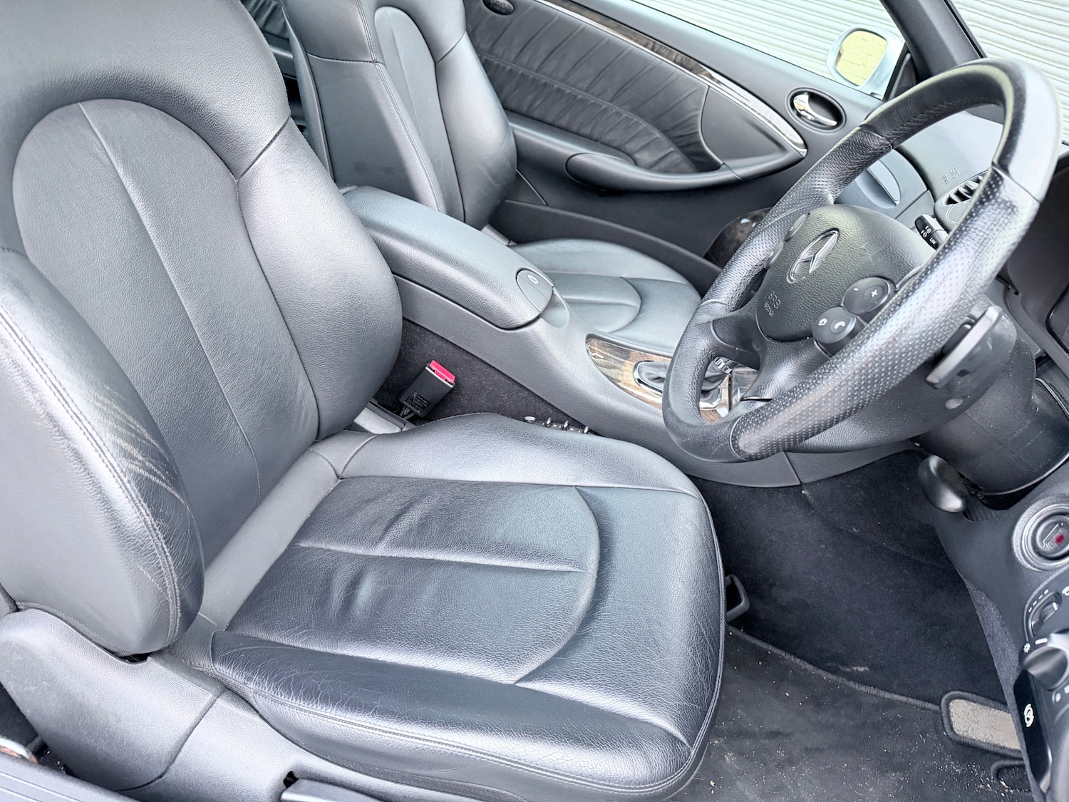 Used Mercedes-Benz CLK 2009 for sale - 76268724: Photo 10