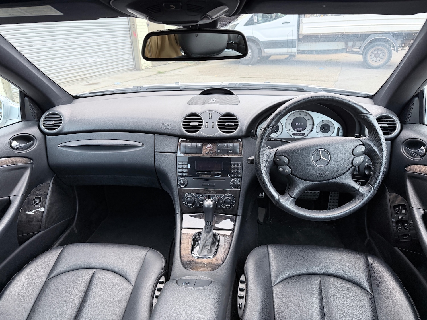 Used Mercedes-Benz CLK 2009 for sale - 76268724: Photo 12