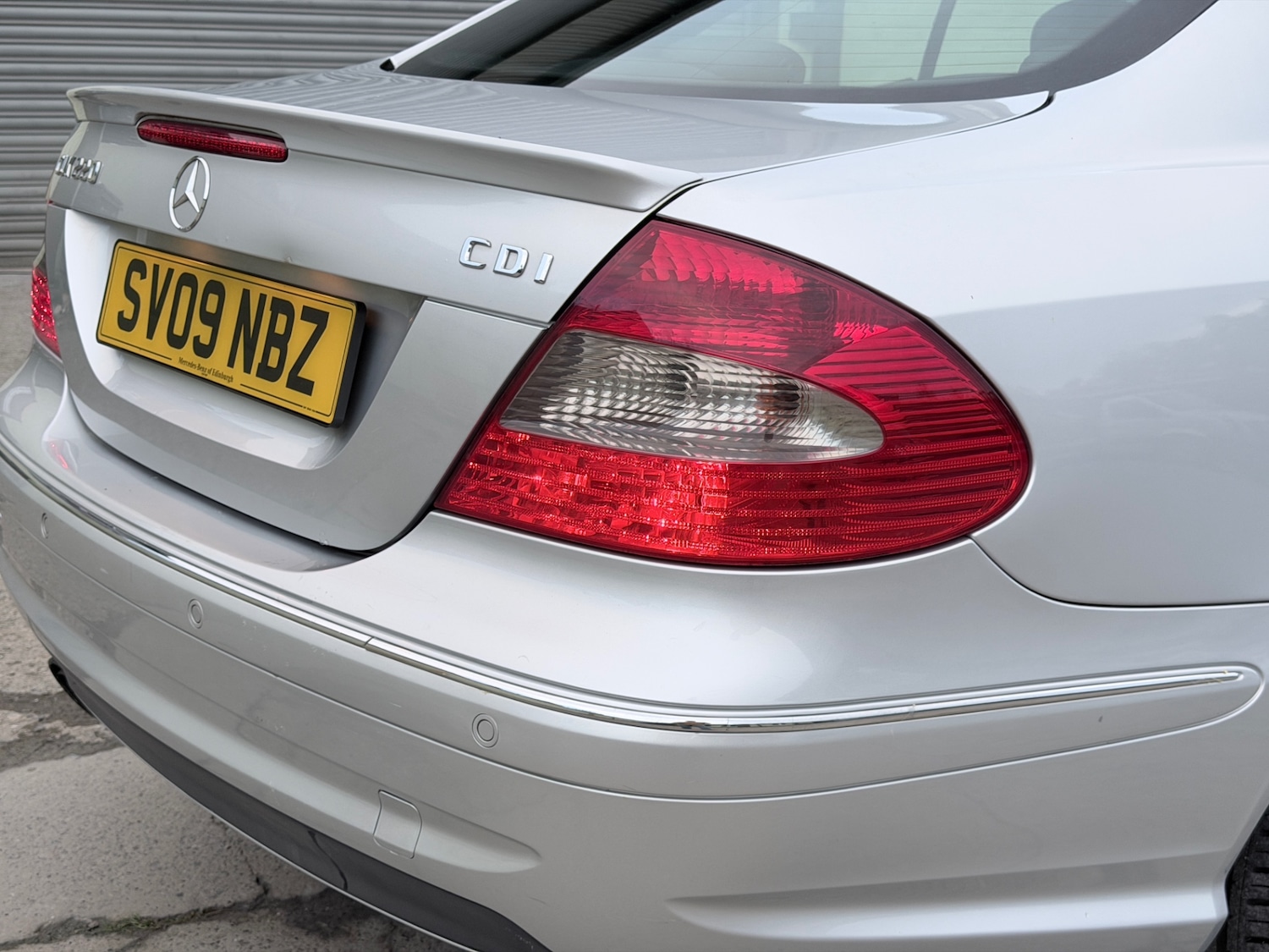 Used Mercedes-Benz CLK 2009 for sale - 76268724: Photo 22
