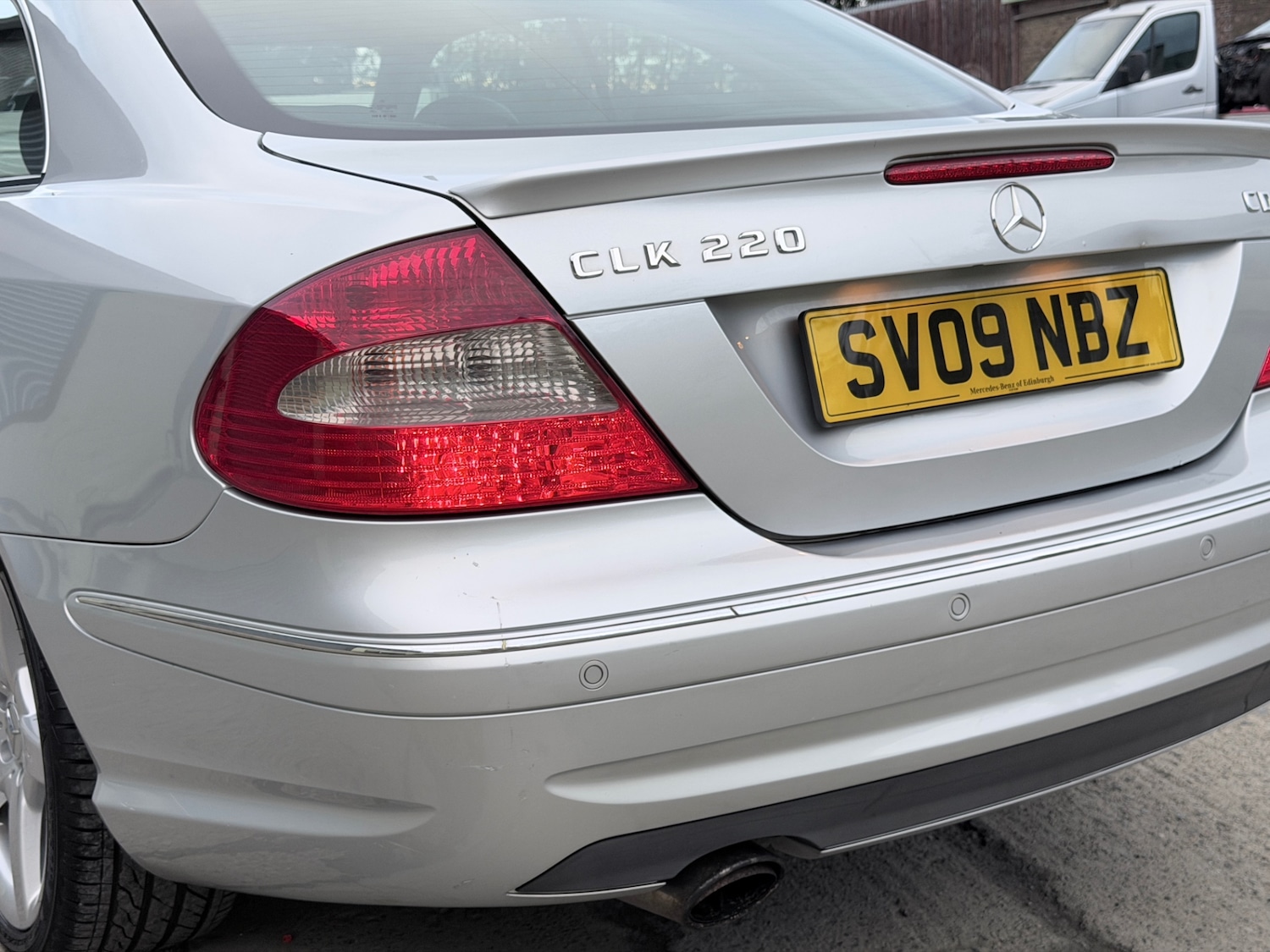 Used Mercedes-Benz CLK 2009 for sale - 76268724: Photo 23