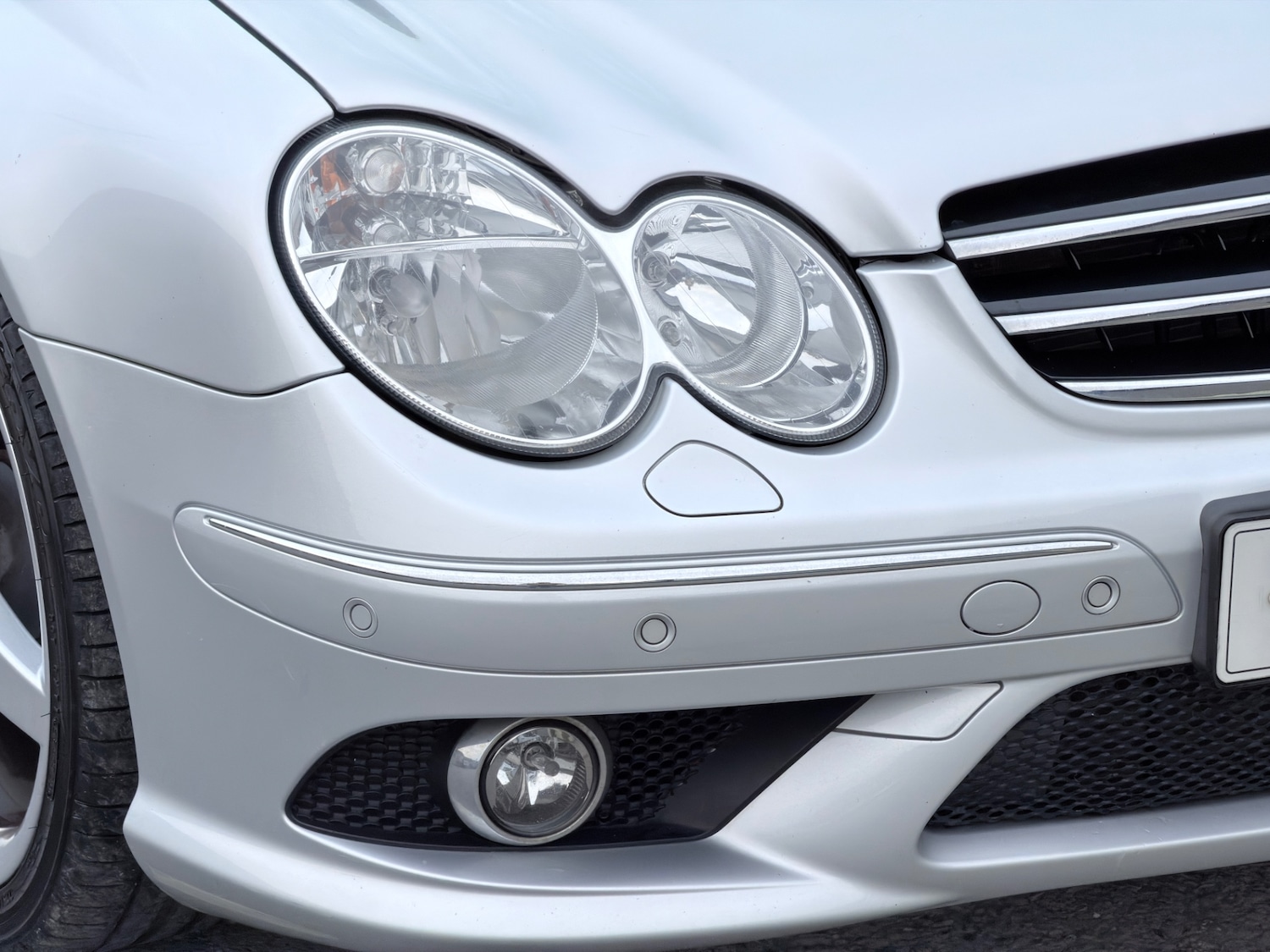 Used Mercedes-Benz CLK 2009 for sale - 76268724: Photo 5