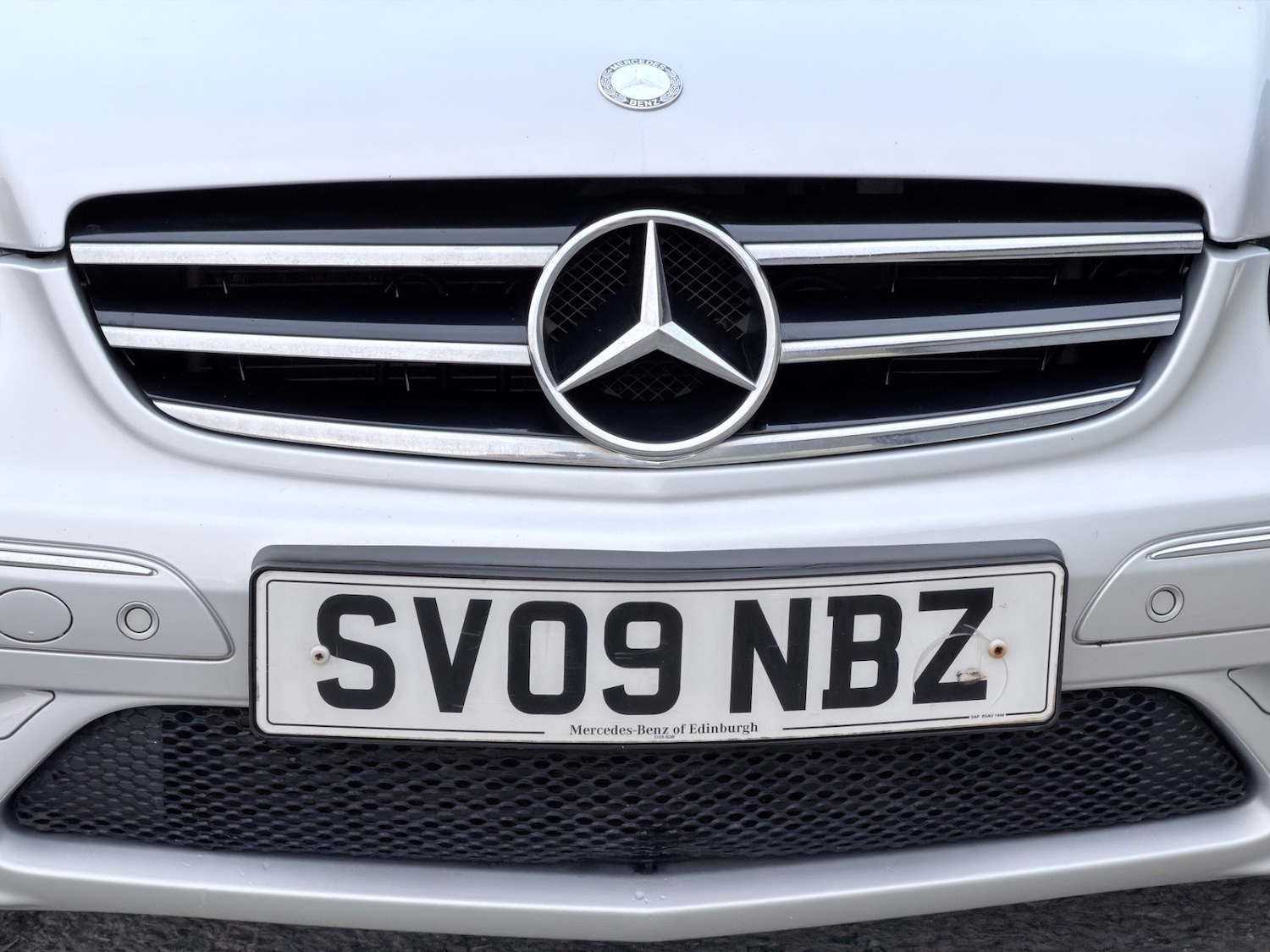 Used Mercedes-Benz CLK 2009 for sale - 76268724: Photo 6