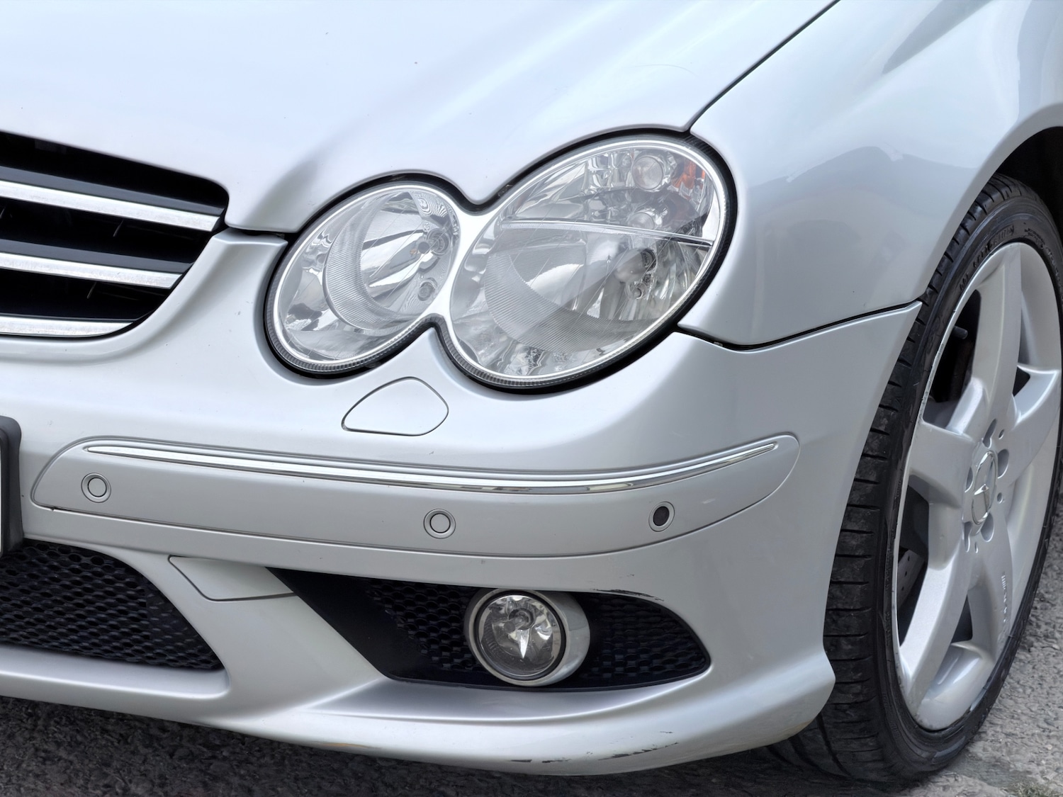 Used Mercedes-Benz CLK 2009 for sale - 76268724: Photo 7