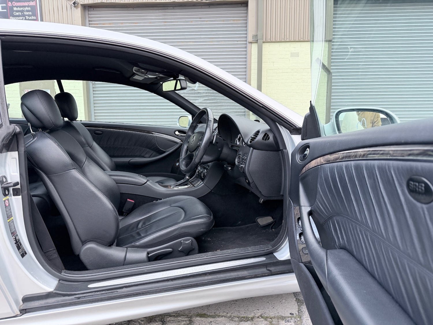 Used Mercedes-Benz CLK 2009 for sale - 76268724: Photo 8