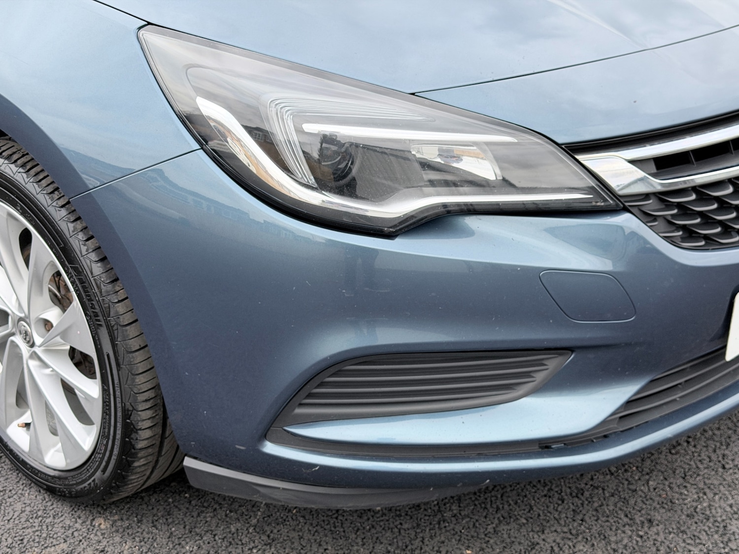 Used Vauxhall Astra 2016 for sale - 78099028: Photo 10