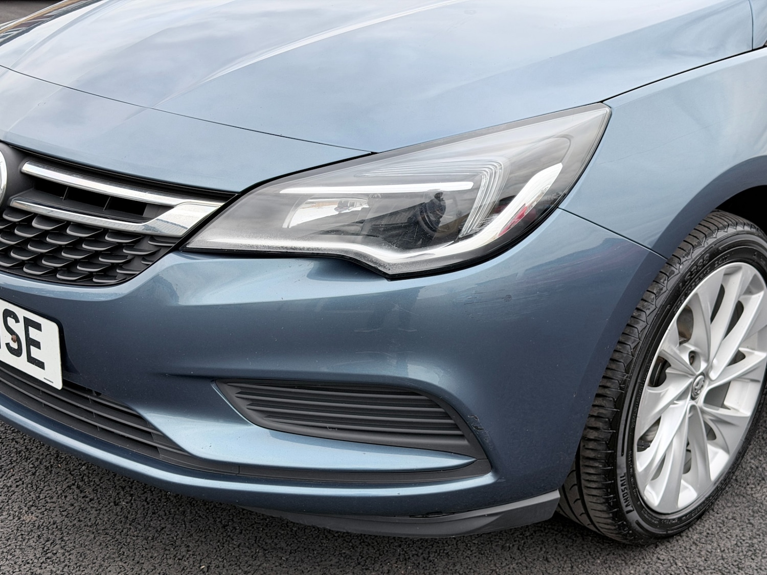 Used Vauxhall Astra 2016 for sale - 78099028: Photo 12