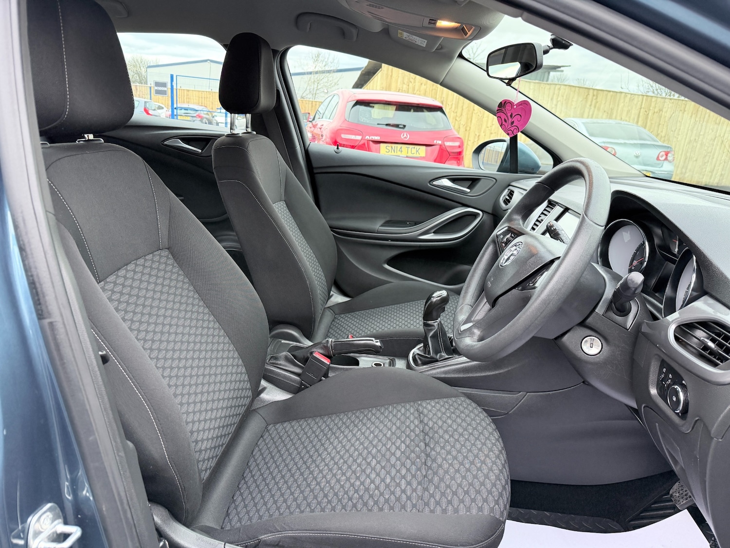 Used Vauxhall Astra 2016 for sale - 78099028: Photo 14