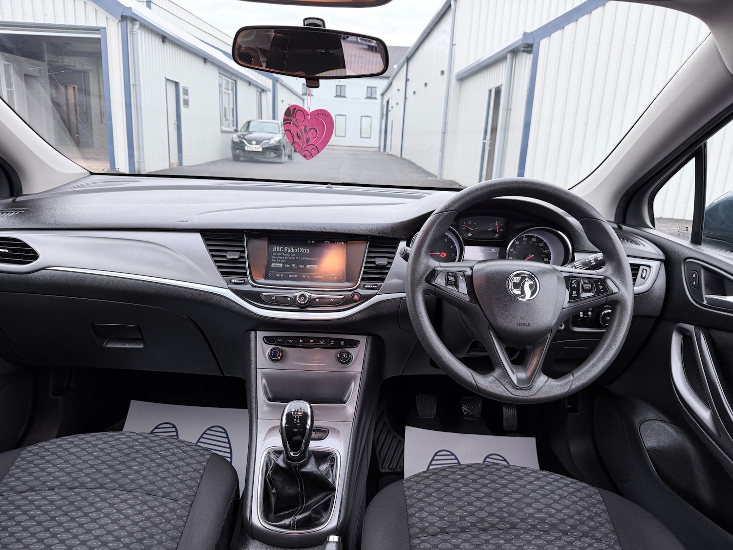 Used Vauxhall Astra 2016 for sale - 78099028: Photo 16