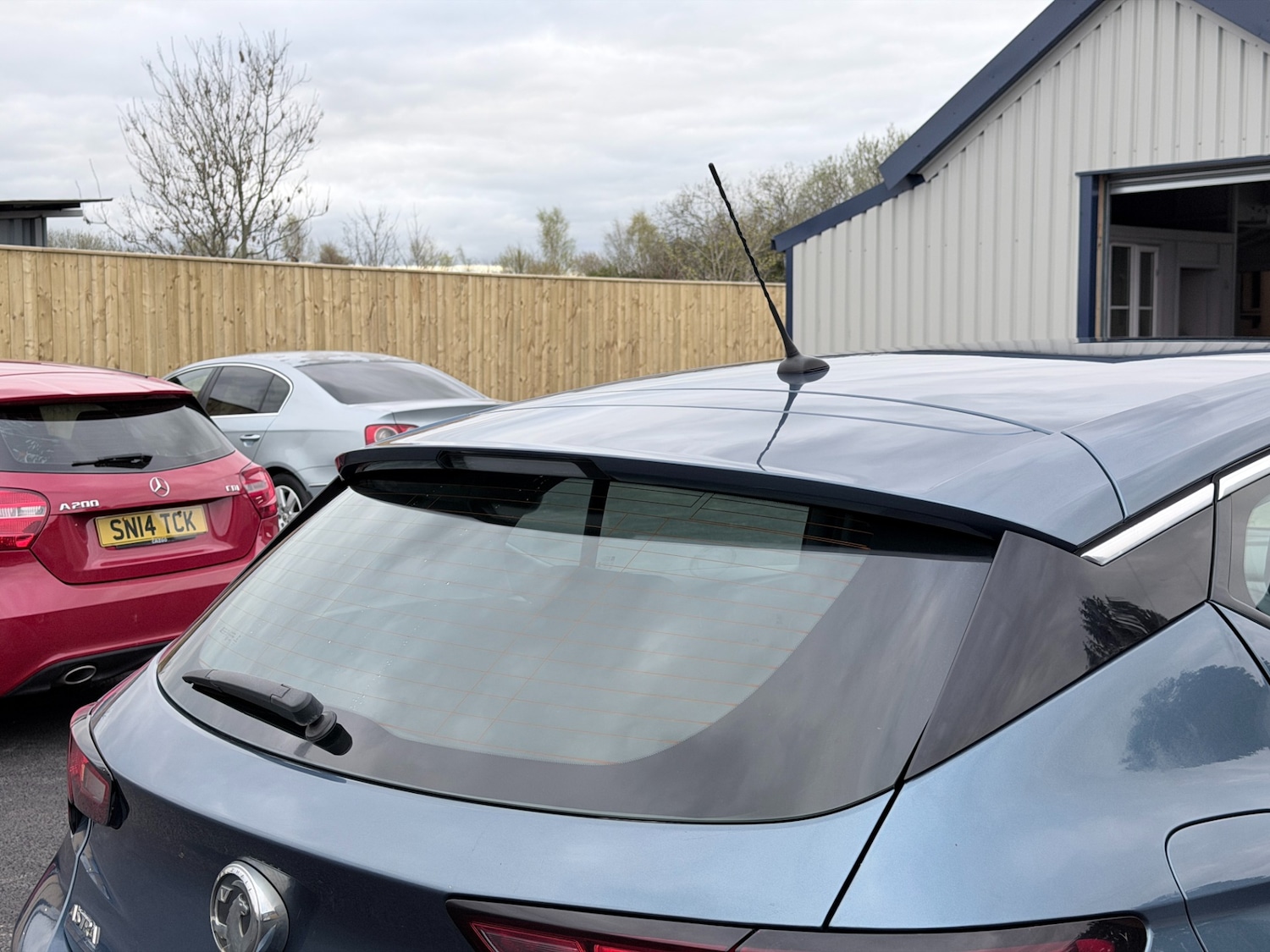 Used Vauxhall Astra 2016 for sale - 78099028: Photo 28