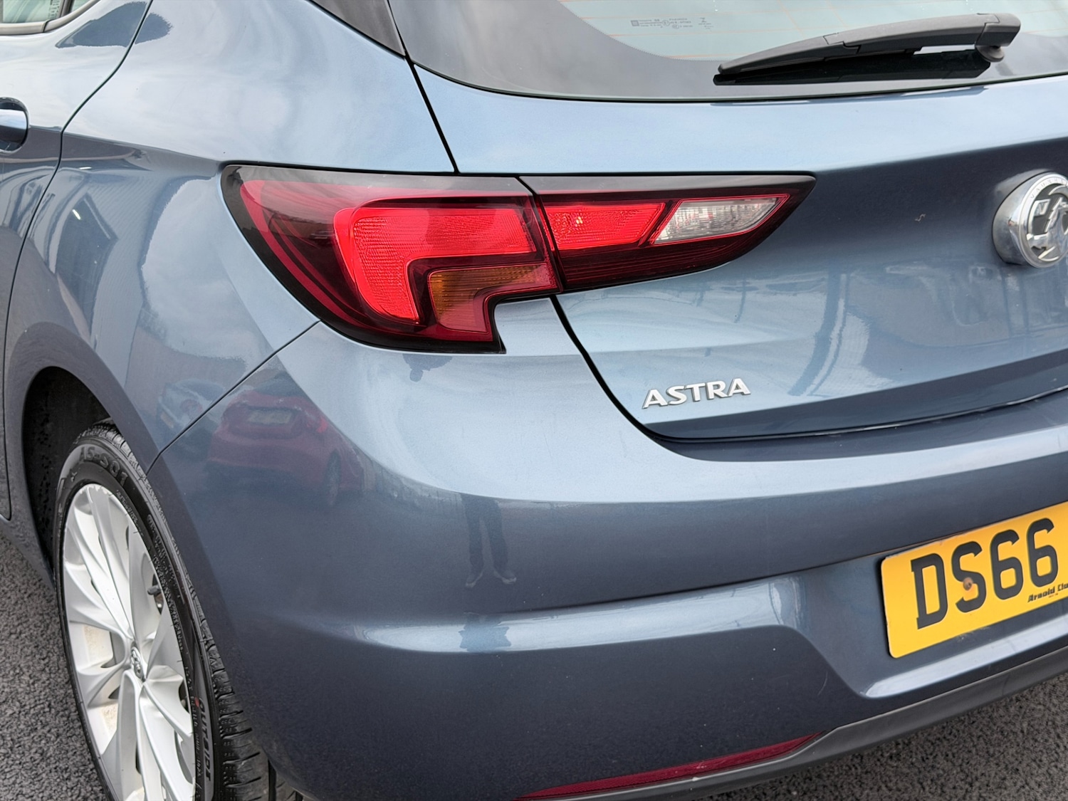Used Vauxhall Astra 2016 for sale - 78099028: Photo 29