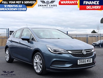Used Vauxhall Astra 2016 for sale - 78099028: Photo