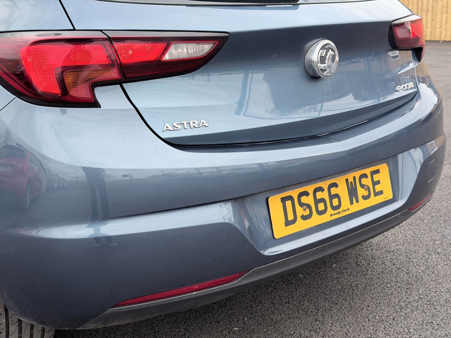 Used Vauxhall Astra 2016 for sale - 78099028: Photo 30