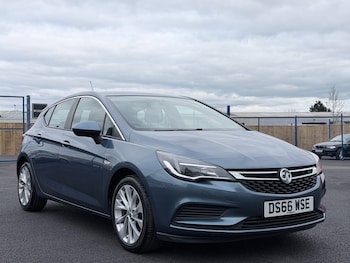 Used Vauxhall Astra 2016 for sale - 78099028: Photo