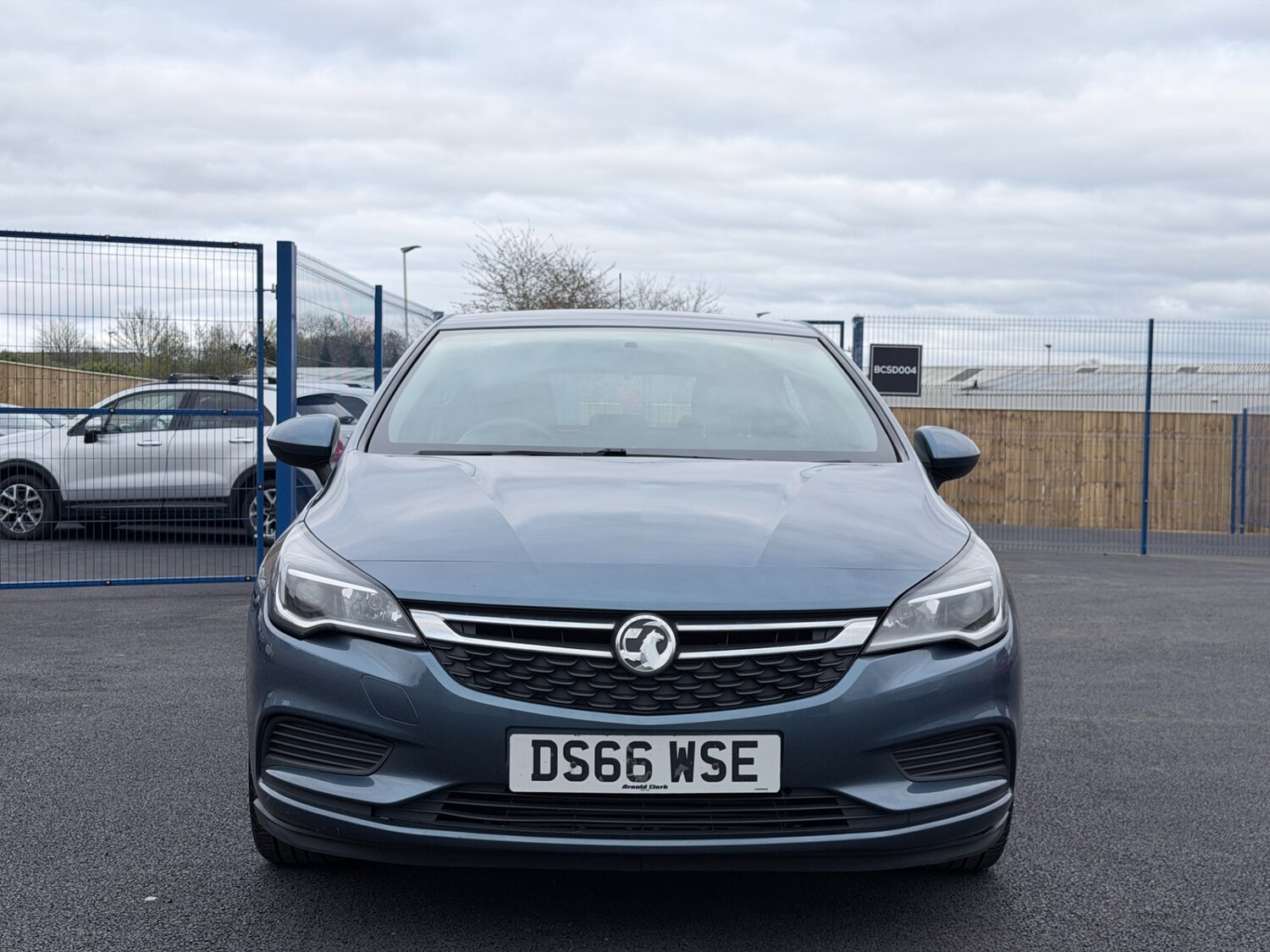 Used Vauxhall Astra 2016 for sale - 78099028: Photo 4