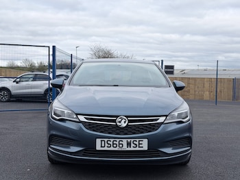 Used Vauxhall Astra 2016 for sale - 78099028: Photo