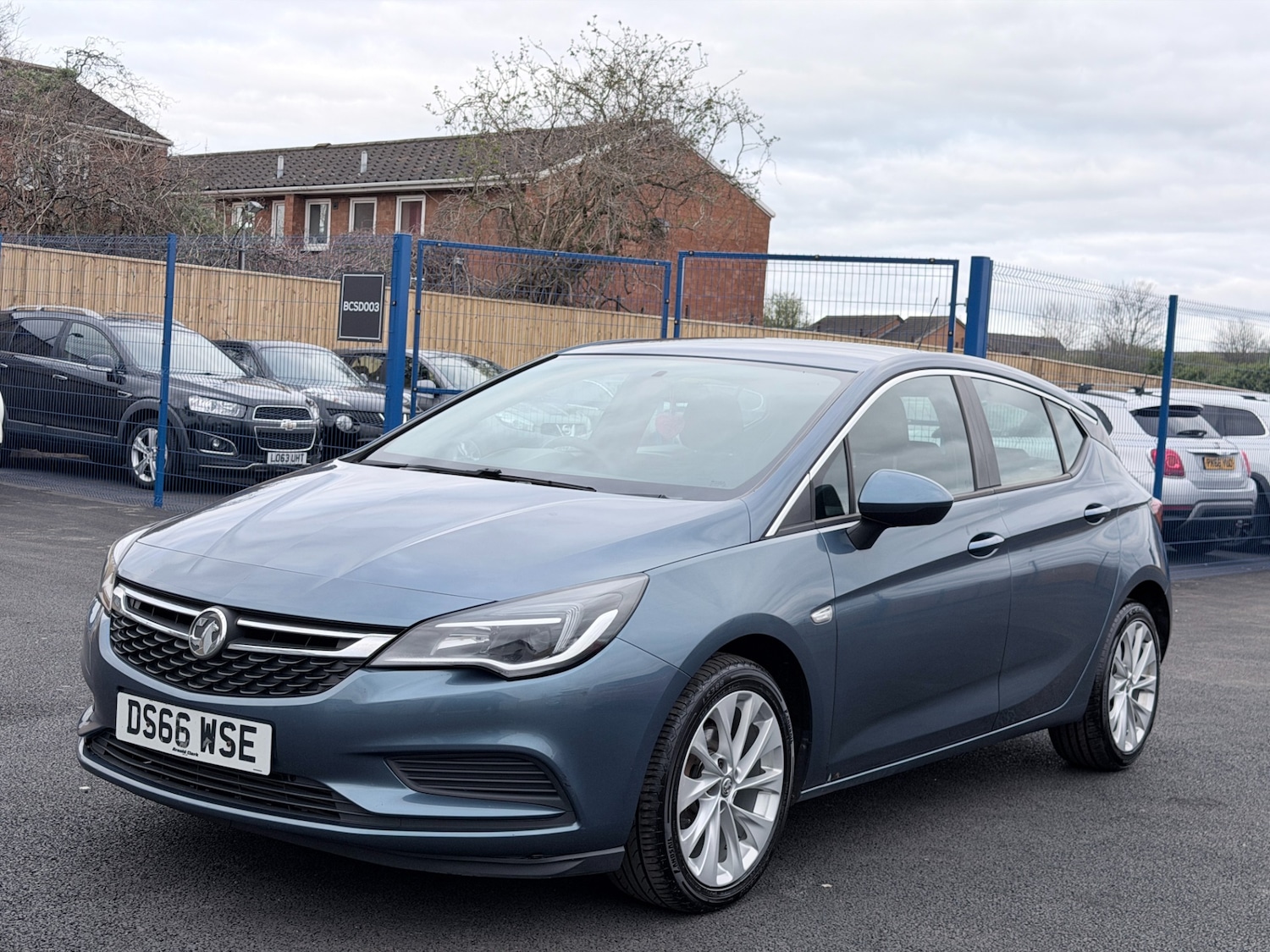Used Vauxhall Astra 2016 for sale - 78099028: Photo 5