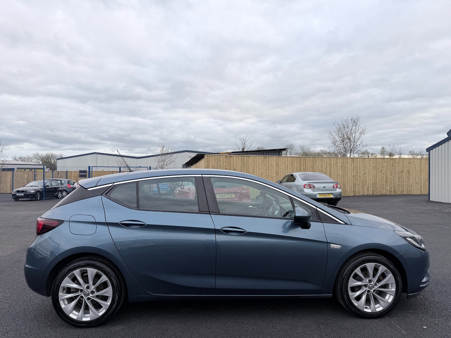 Used Vauxhall Astra 2016 for sale - 78099028: Photo 8