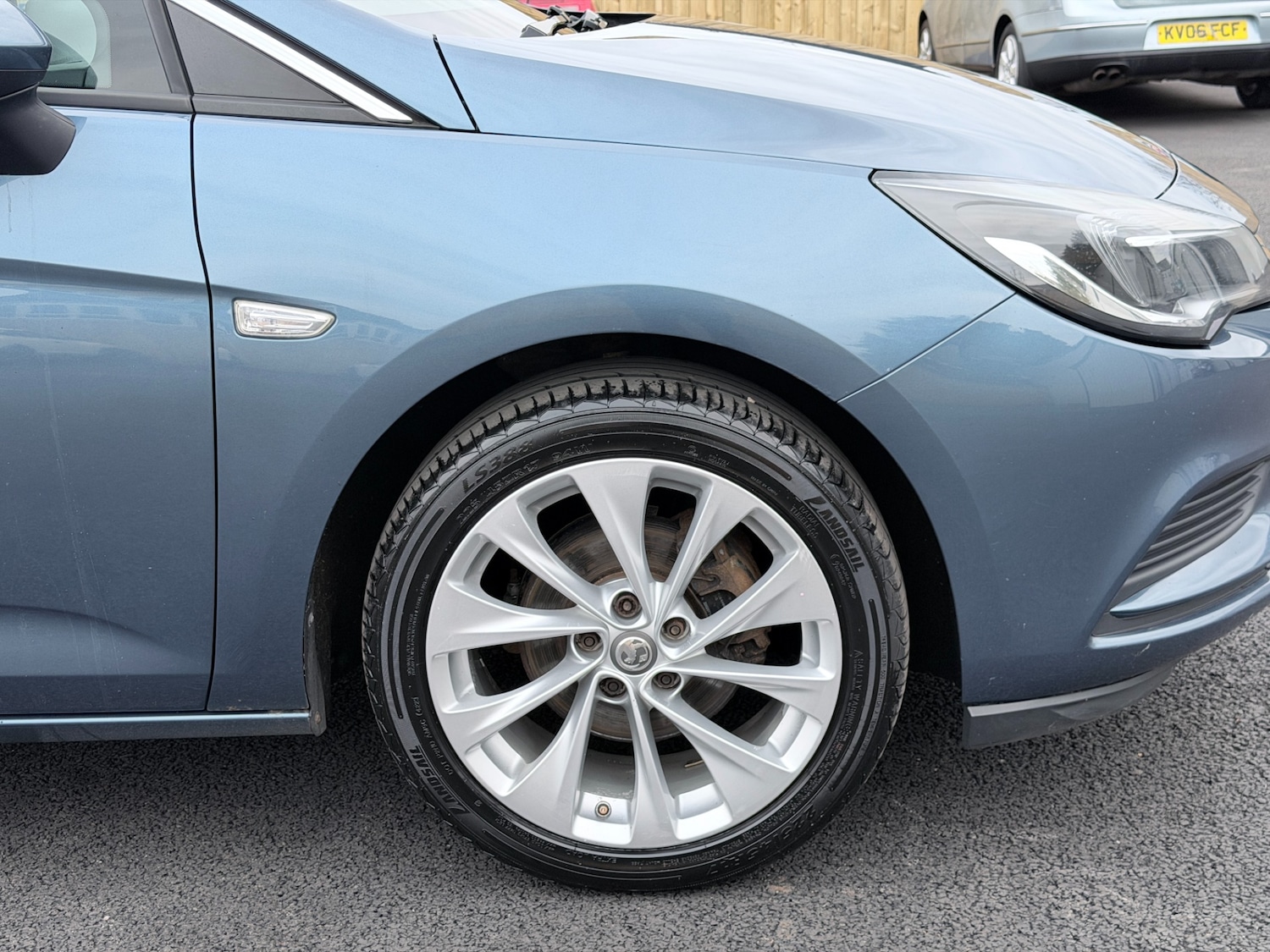 Used Vauxhall Astra 2016 for sale - 78099028: Photo 9