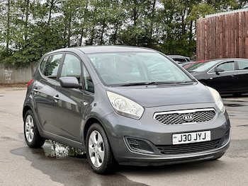 2010 - 1.6 2 5dr Auto Petrol 94000 Miles