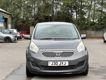 Used Kia Venga 2010 for sale - 76268796: Photo