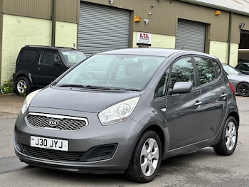 Used Kia Venga 2010 for sale - 76268796: Photo