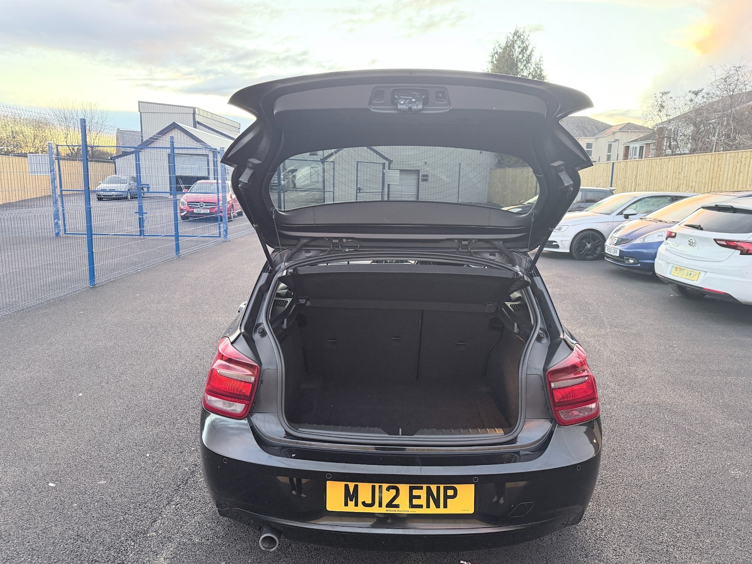 Used BMW 1 Series 2012 for sale - 78025814: Photo 16