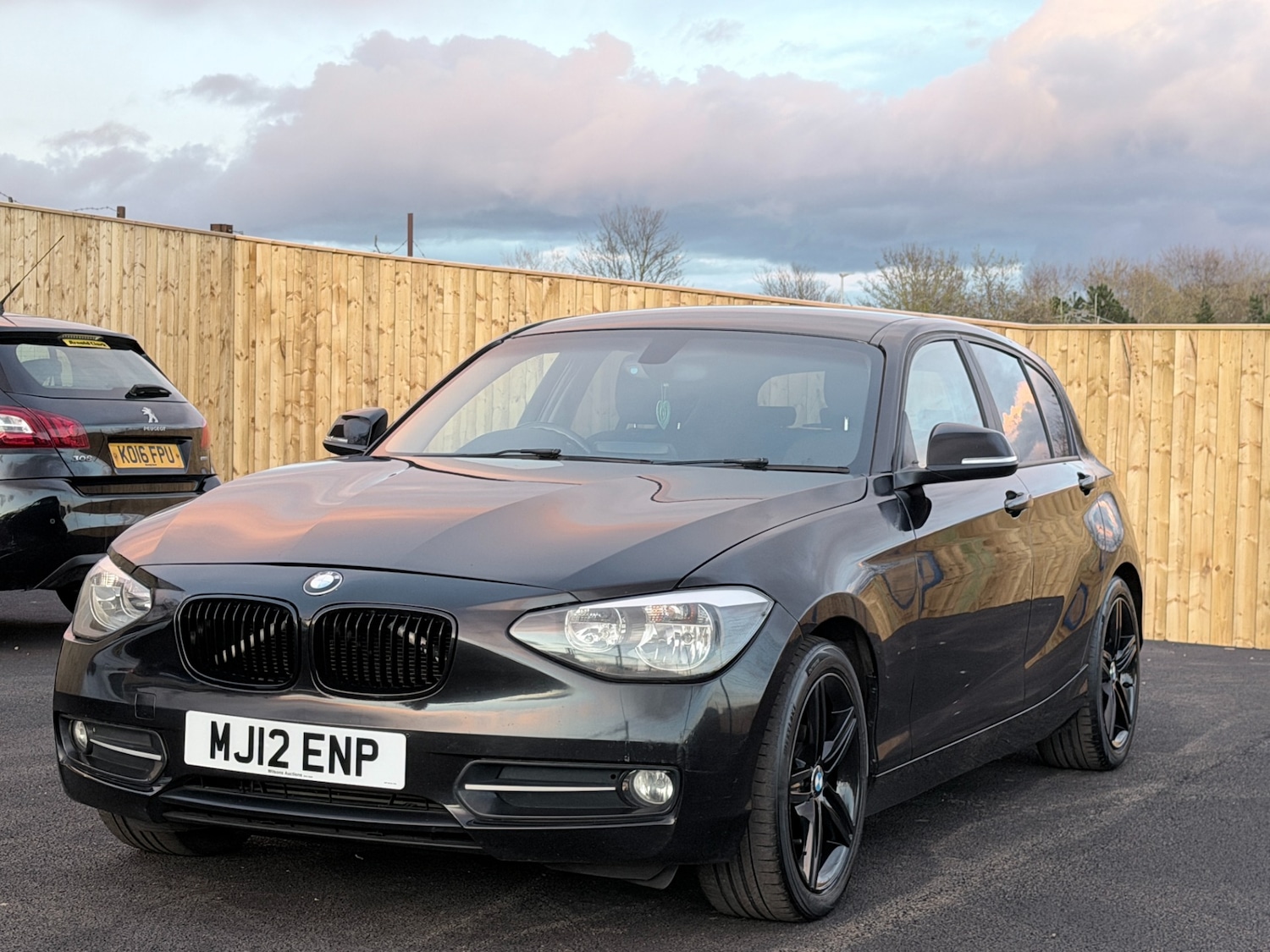 Used BMW 1 Series 2012 for sale - 78025814: Photo 3