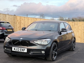Used BMW 1 Series 2012 for sale - 78025814: Photo