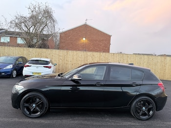 Used BMW 1 Series 2012 for sale - 78025814: Photo