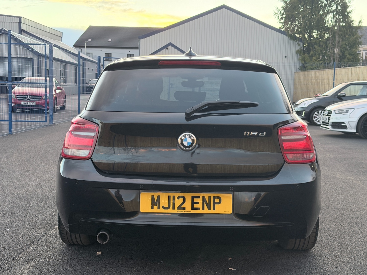 Used BMW 1 Series 2012 for sale - 78025814: Photo 5