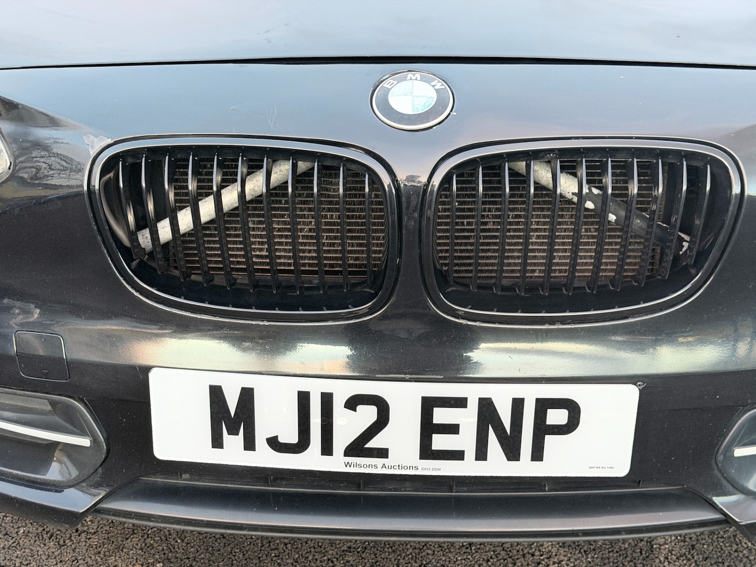 Used BMW 1 Series 2012 for sale - 78025814: Photo 8