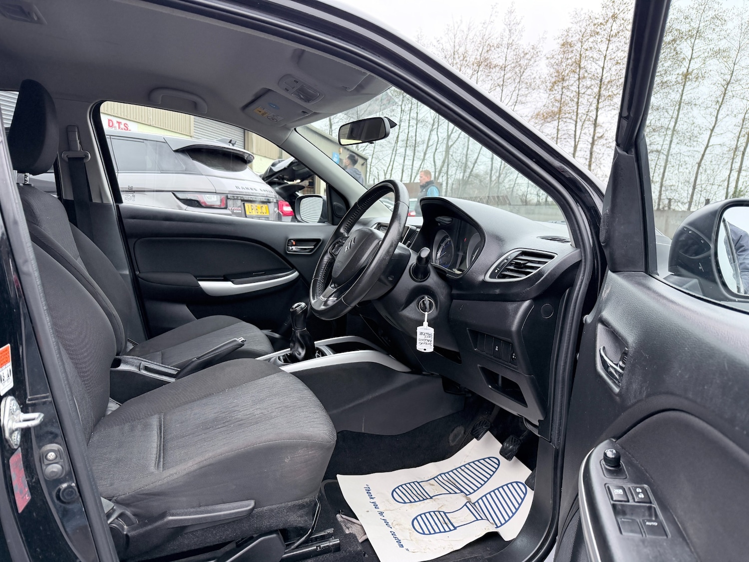 Used Suzuki Baleno 2016 for sale - 77782127: Photo 11