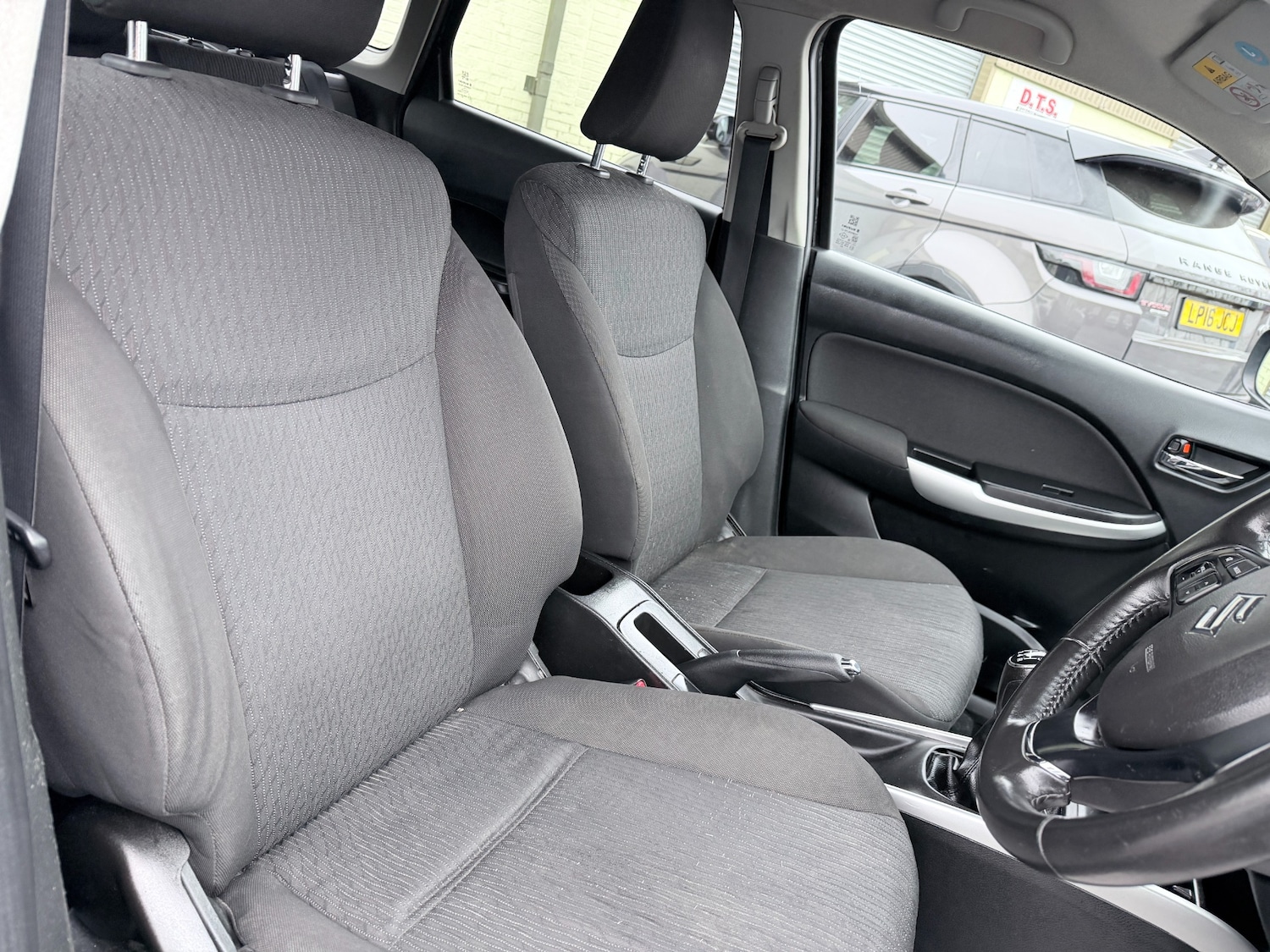 Used Suzuki Baleno 2016 for sale - 77782127: Photo 12