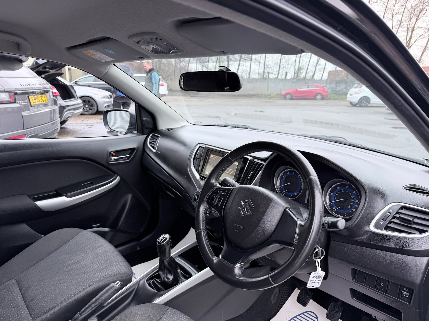 Used Suzuki Baleno 2016 for sale - 77782127: Photo 13