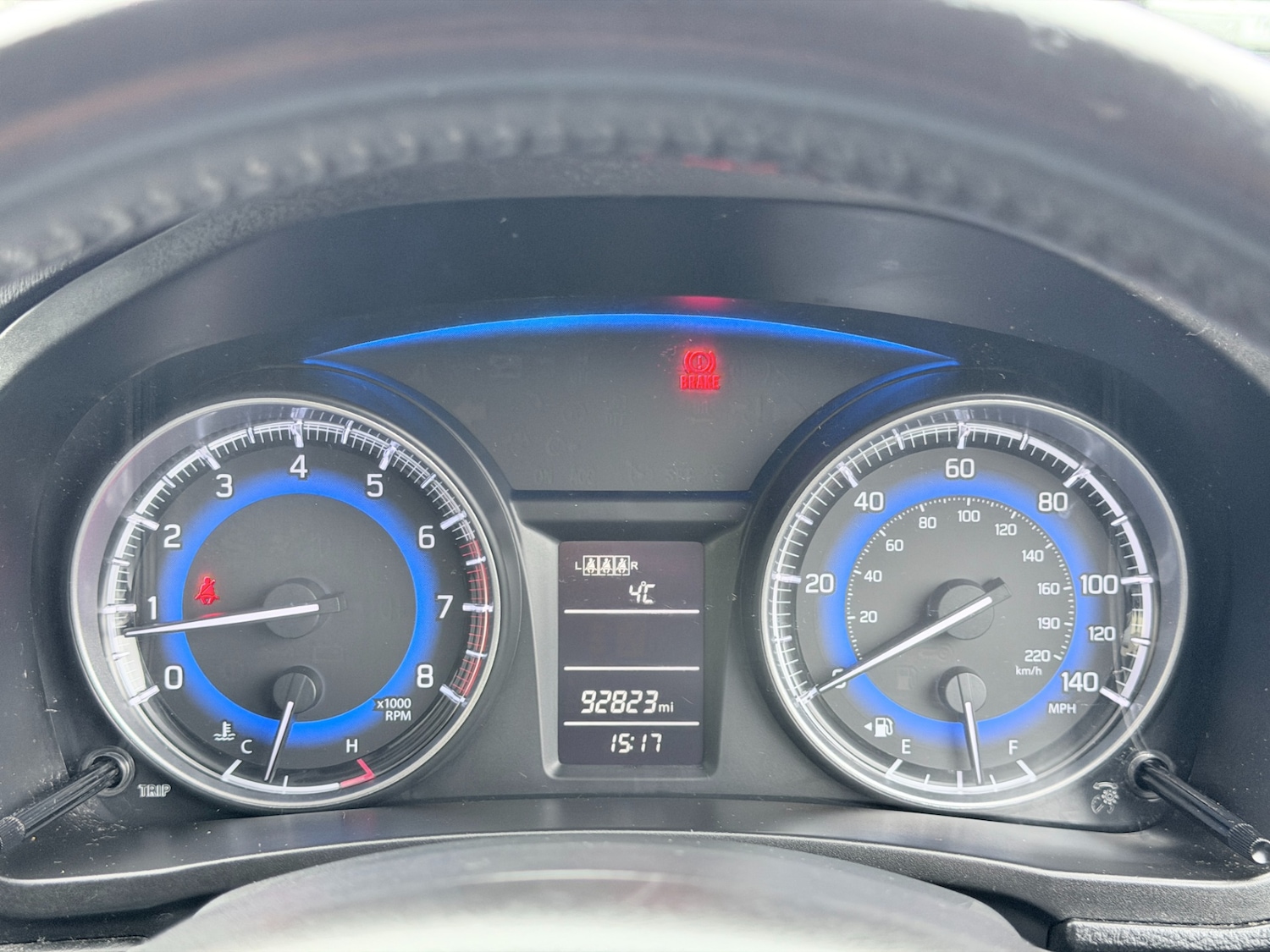 Used Suzuki Baleno 2016 for sale - 77782127: Photo 14