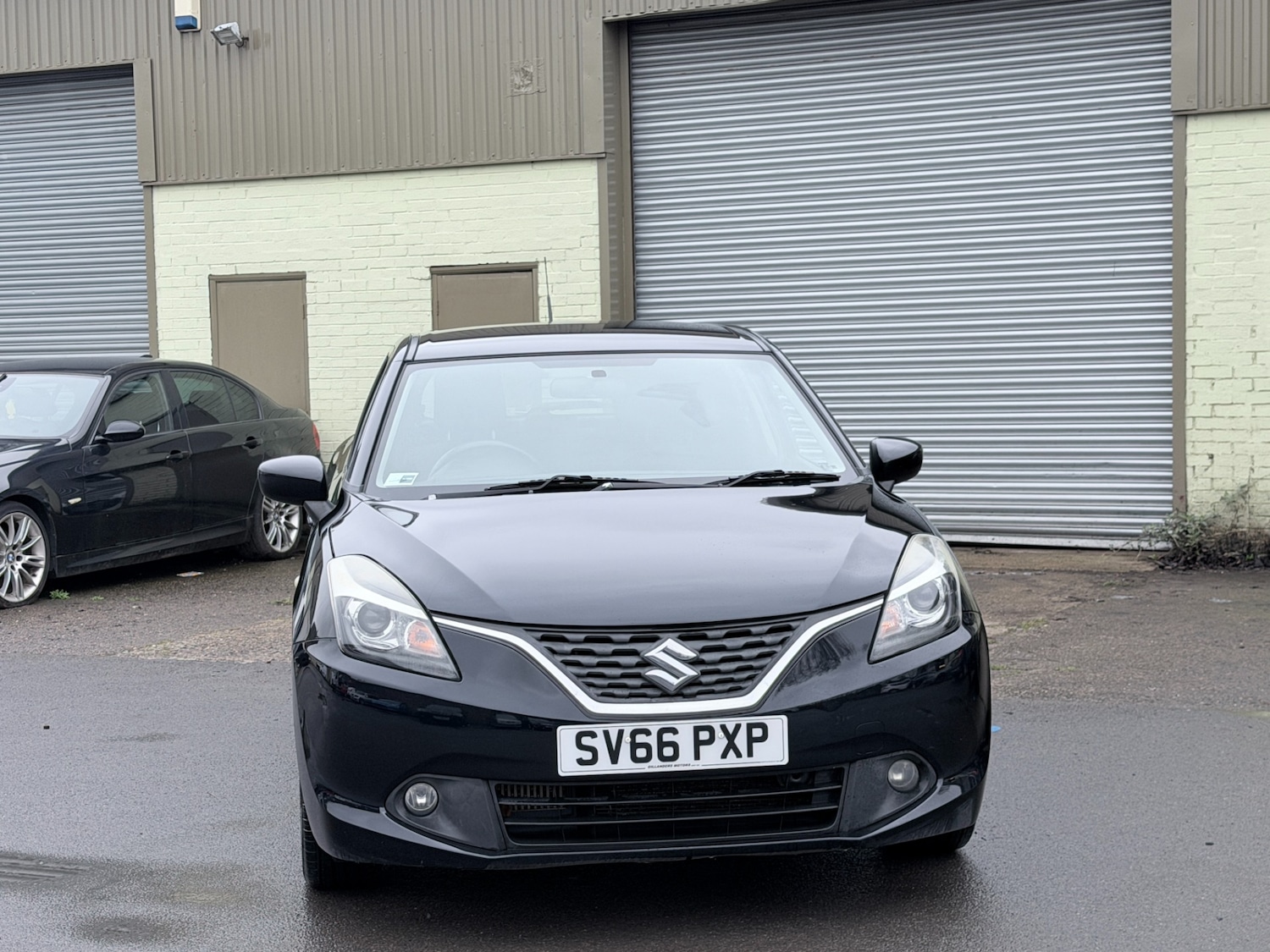 Used Suzuki Baleno 2016 for sale - 77782127: Photo 2