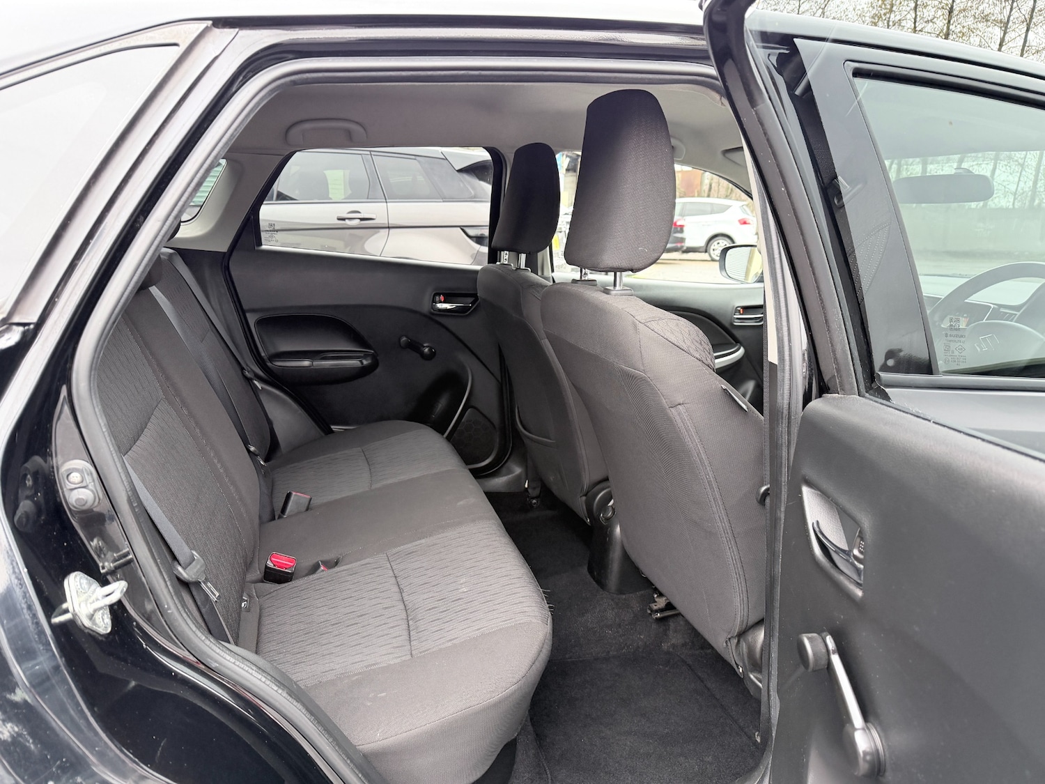 Used Suzuki Baleno 2016 for sale - 77782127: Photo 22