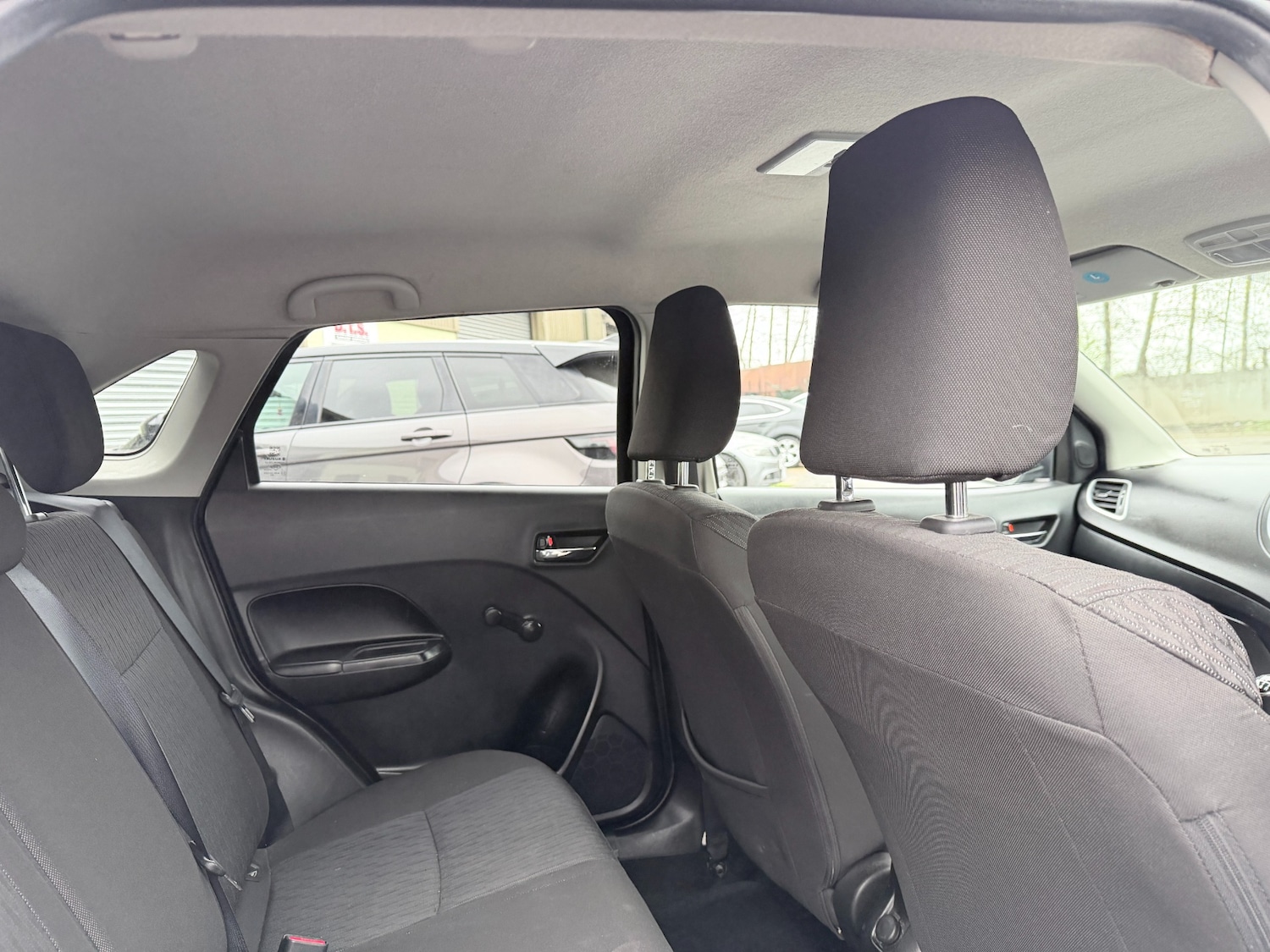 Used Suzuki Baleno 2016 for sale - 77782127: Photo 24