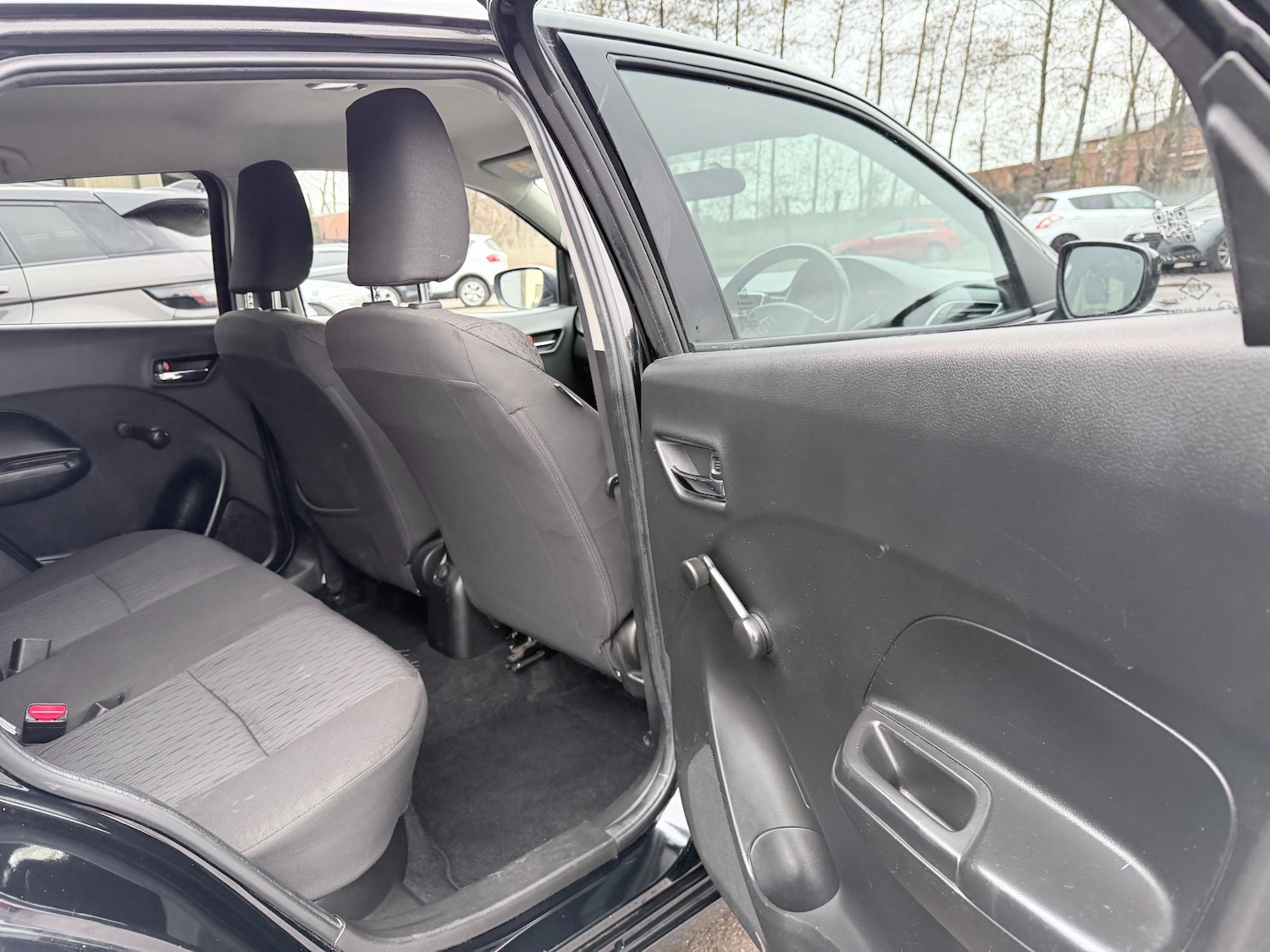 Used Suzuki Baleno 2016 for sale - 77782127: Photo 26