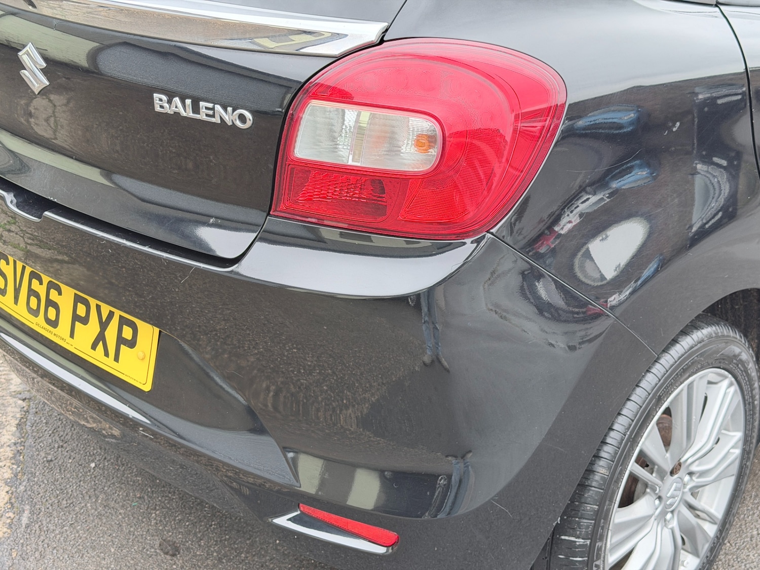 Used Suzuki Baleno 2016 for sale - 77782127: Photo 27