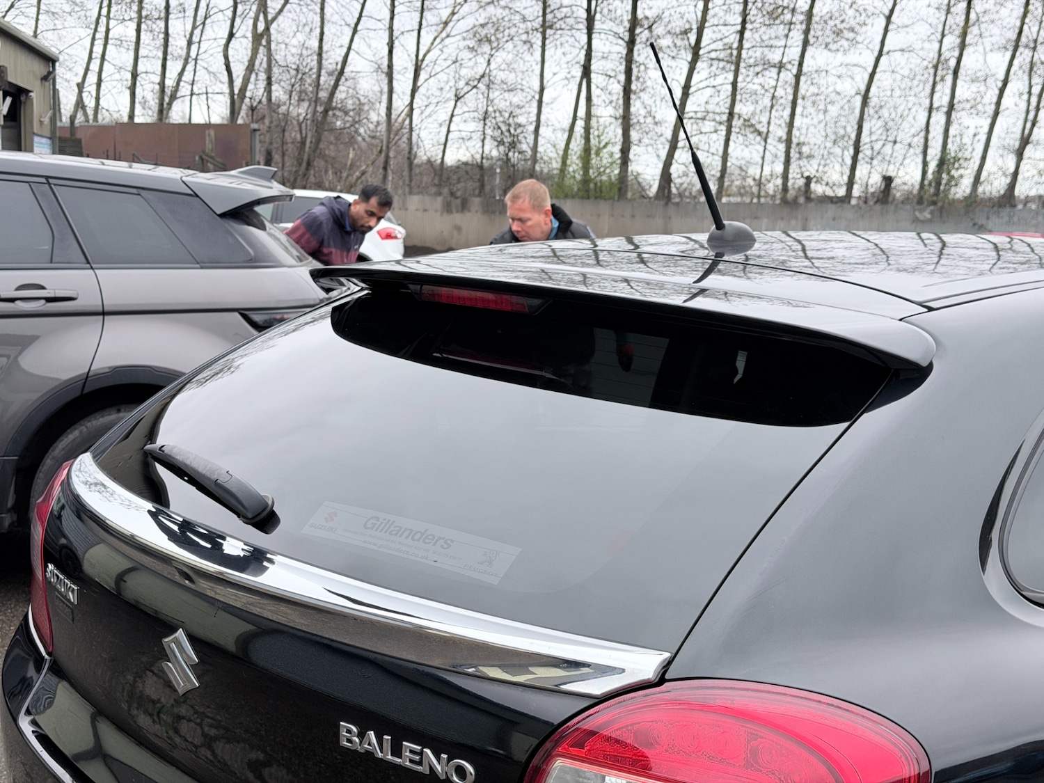 Used Suzuki Baleno 2016 for sale - 77782127: Photo 28